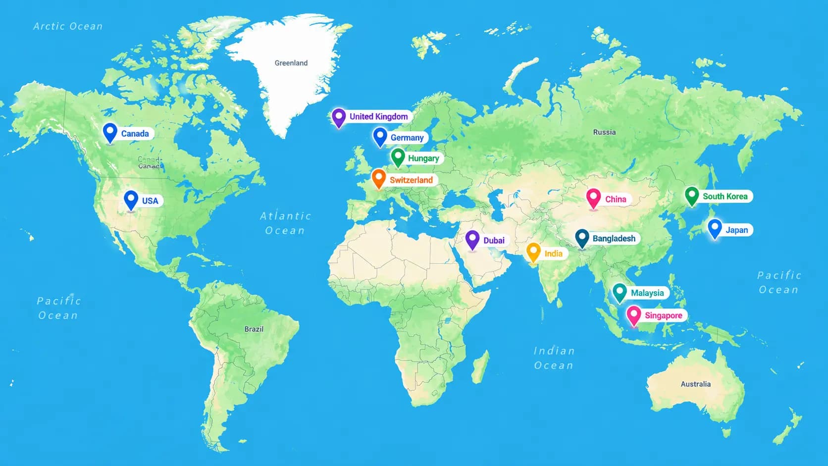 bacbon global reach
